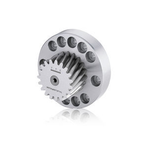 cylindrical gear wheel 1