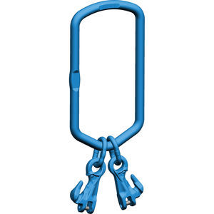 articulated hoist ring