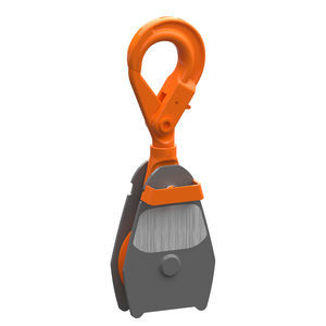 rotating snatch block