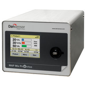 Vacuum Leak Tester - Dansensor® Lippke® VC1400 - AMETEK MOCON ...