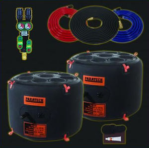 pneumatic lifting device
