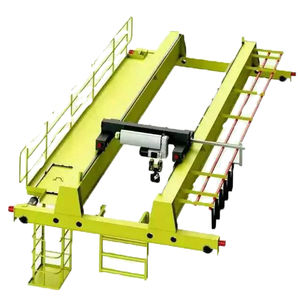 double-girder overhead traveling crane