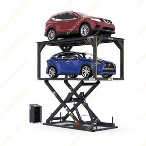 scissor lift table