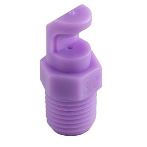 spray nozzle / for cleaning / cooling / washing