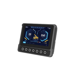 LCD displays