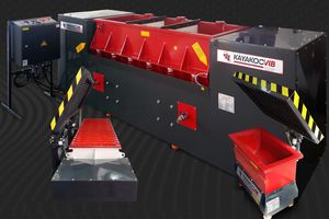 grinding finishing machine