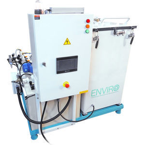 wastewater treatment plant