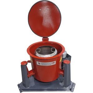 degreasing unit