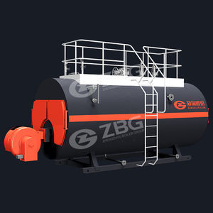 Gas / Oil Fired Power Plant Boiler--ZBG