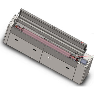 industrial cleaning machine / cylinder / robust