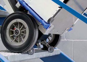 stairway hand truck