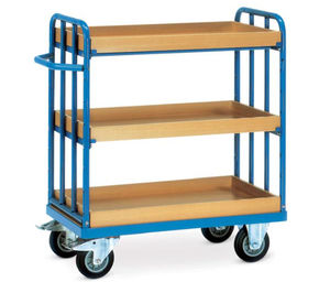 metal cart