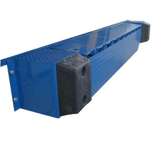 Loading dock wheel-guide - EXPRESSO