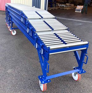 roller conveyor