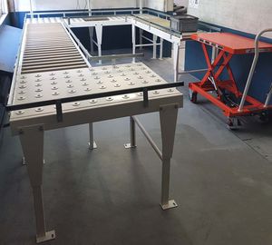 roller conveyor 1