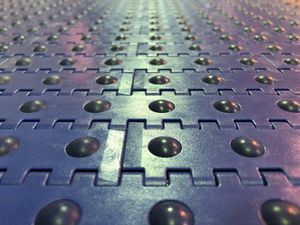 modular belt conveyor 1