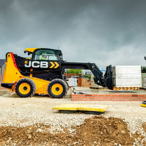 skid steer loader