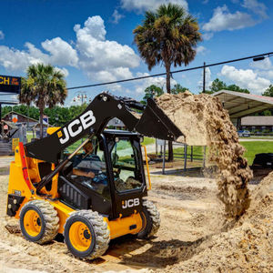 skid steer loader