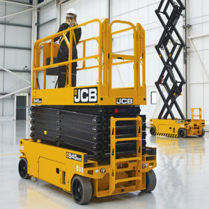 mobile scissor lift