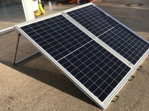 0 - 50 kW solar power plant