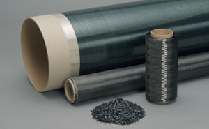 carbon fiber / fire-resistant