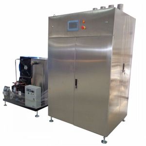 chocolate tempering machine
