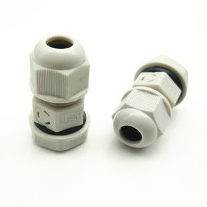 plastic cable gland