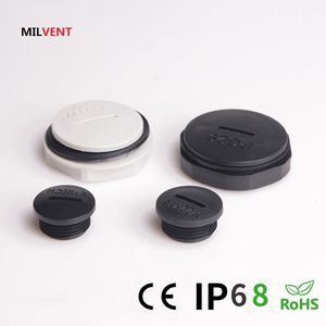 round plug