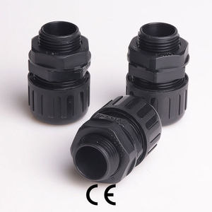 polyamide hose threaded fitting