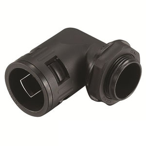 quick hose coupling / right-angle