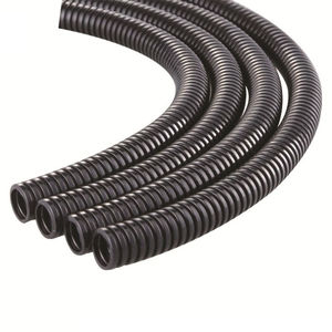 corrugated hose