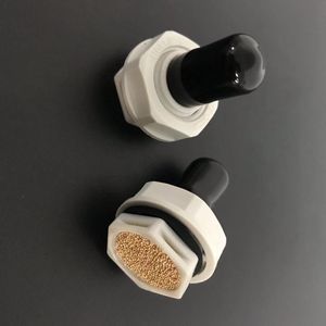 plug with hexagonal head