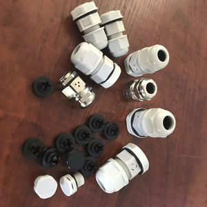 plastic cable gland