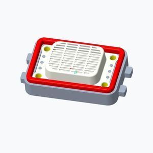 flanged flame arrester 1