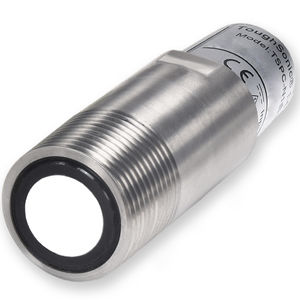 ultrasonic proximity sensor / cylindrical M30 / rugged / IP68