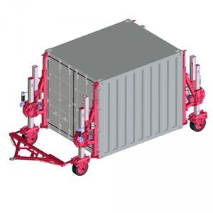 集装箱起重装置