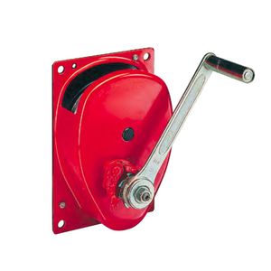 manual winch