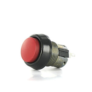 mushroom push-button switch