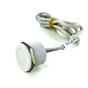 piezo push-button switch