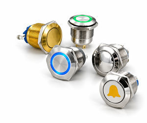 vandal-proof push-button switch 1