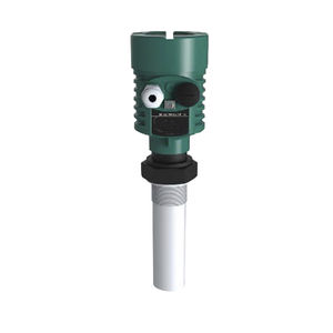 radar level sensor / for corrosive liquids / 4-20 mA / 2-wire