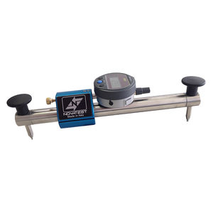 mechanical strain gauge