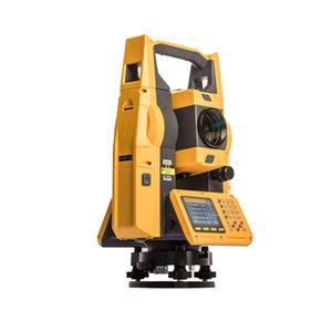 reflectorless total station