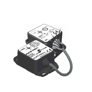 2-axis inclinometer