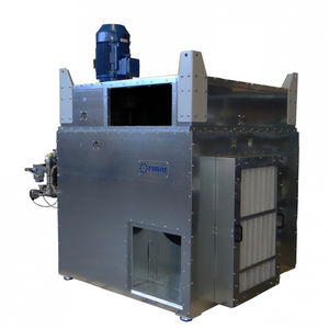 centrifugal fan / suction / soundproofed / plug