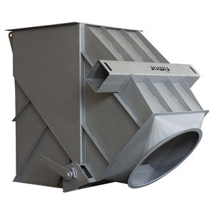 3-way diverter valve