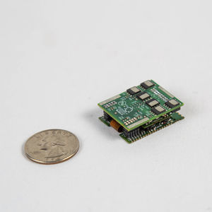 直流电机控制器