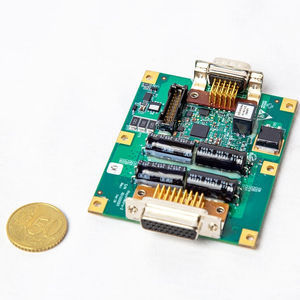 DC motor controller / BLDC / compact