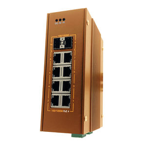 PoE network switch
