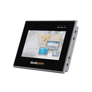 touch screen HMI